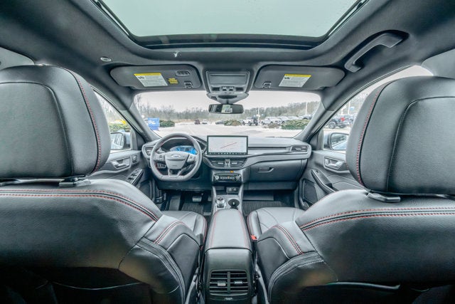 2026 Ford Escape ST-Line Elite