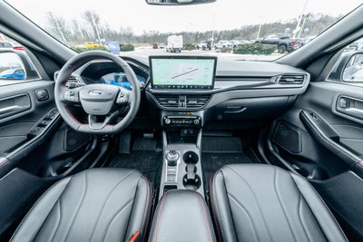 2026 Ford Escape ST-Line Elite