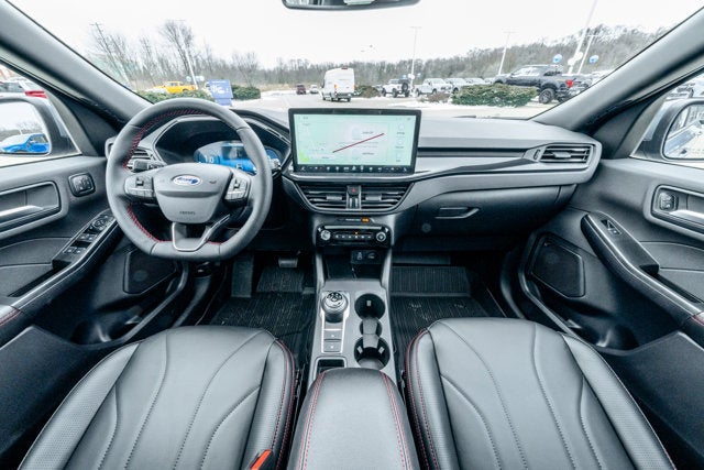 2026 Ford Escape ST-Line Elite