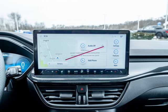 2026 Ford Escape ST-Line Elite