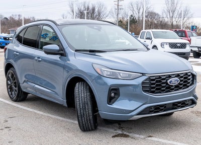 2026 Ford Escape ST-Line Elite