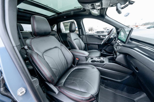 2026 Ford Escape ST-Line Elite