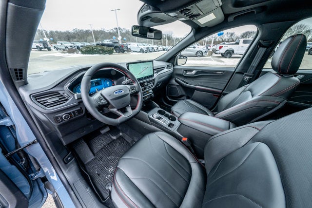 2026 Ford Escape ST-Line Elite