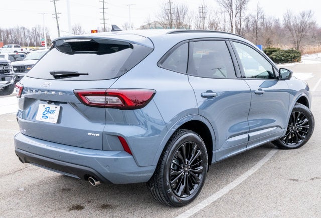 2026 Ford Escape ST-Line Elite