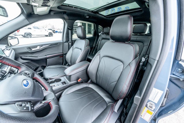 2026 Ford Escape ST-Line Elite