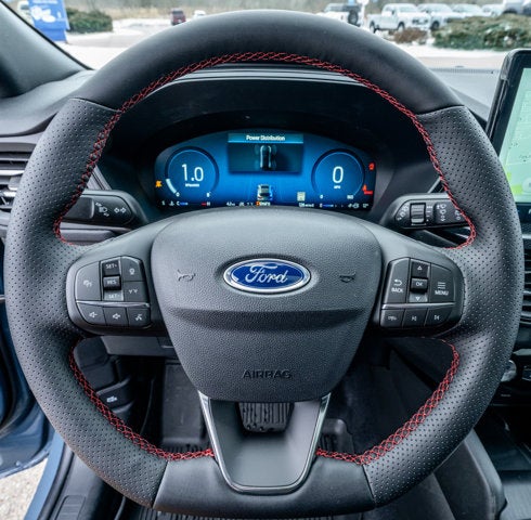 2026 Ford Escape ST-Line Elite