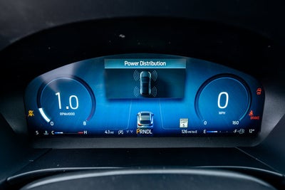 2026 Ford Escape ST-Line Elite