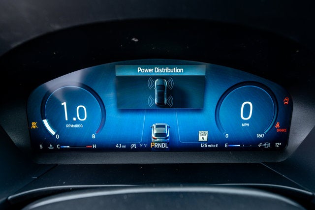 2026 Ford Escape ST-Line Elite