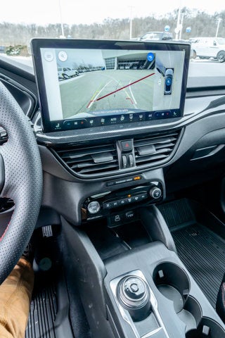 2026 Ford Escape ST-Line Elite