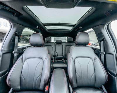 2026 Ford Escape ST-Line Elite