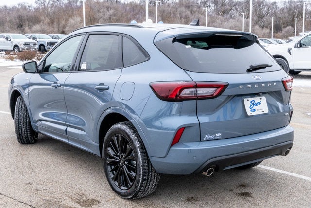 2026 Ford Escape ST-Line Elite