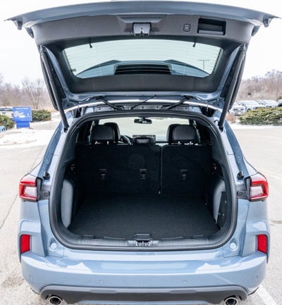 2026 Ford Escape ST-Line Elite