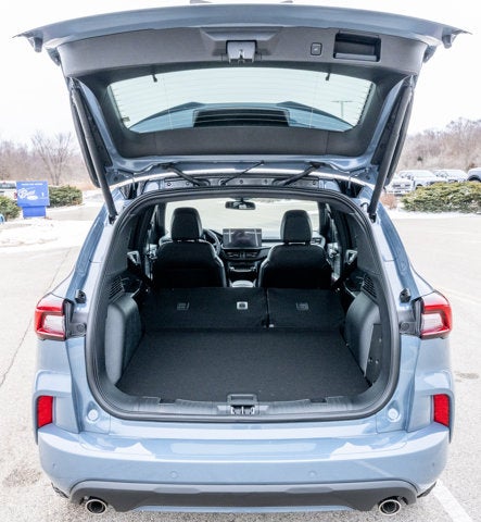 2026 Ford Escape ST-Line Elite