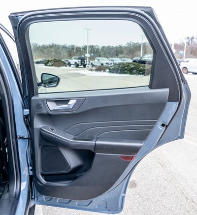 2026 Ford Escape ST-Line Elite