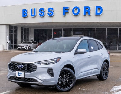 2026 Ford Escape ST-Line Elite