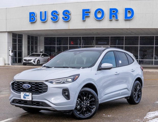 2026 Ford Escape ST-Line Elite
