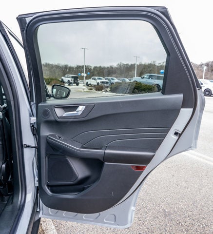 2026 Ford Escape ST-Line Elite