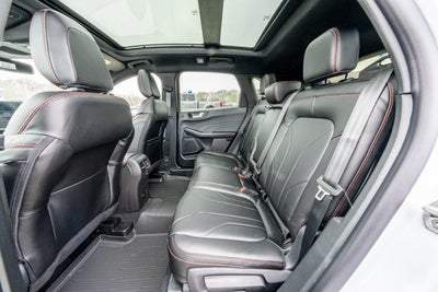 2026 Ford Escape ST-Line Elite