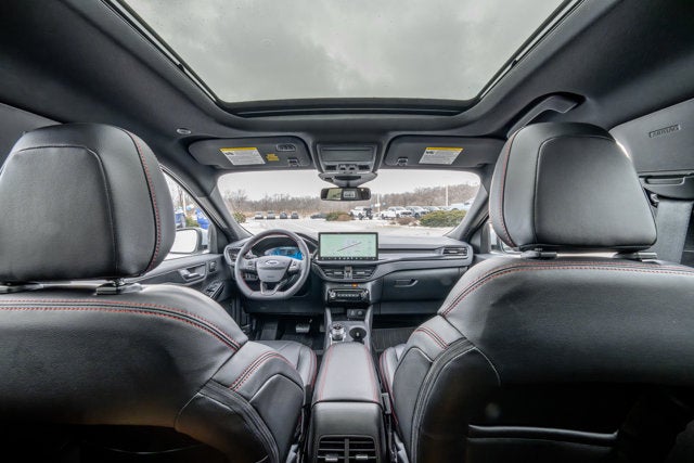 2026 Ford Escape ST-Line Elite