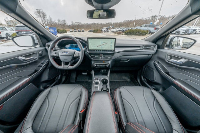 2026 Ford Escape ST-Line Elite