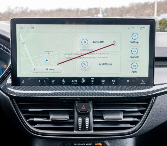 2026 Ford Escape ST-Line Elite