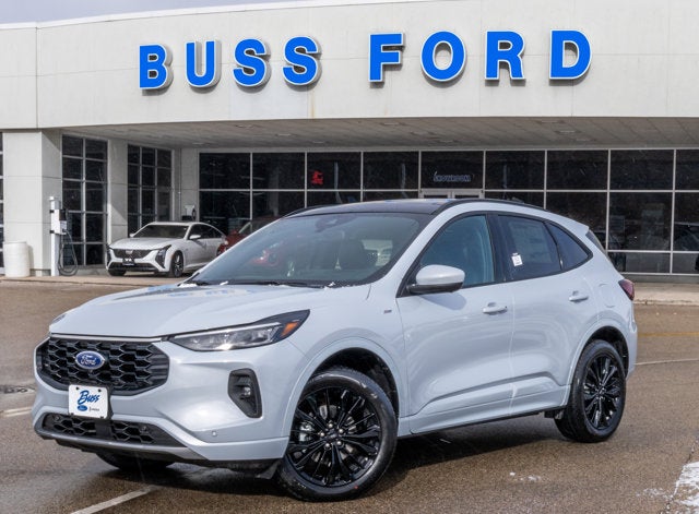 2026 Ford Escape ST-Line Elite