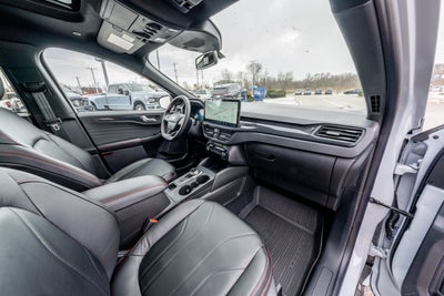 2026 Ford Escape ST-Line Elite