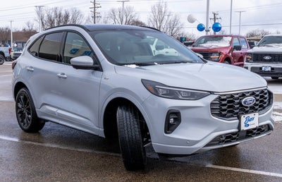 2026 Ford Escape ST-Line Elite