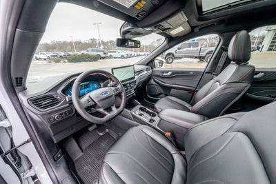 2026 Ford Escape ST-Line Elite