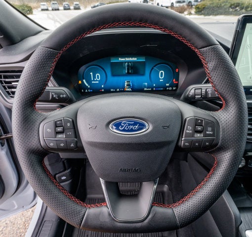 2026 Ford Escape ST-Line Elite