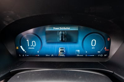 2026 Ford Escape ST-Line Elite