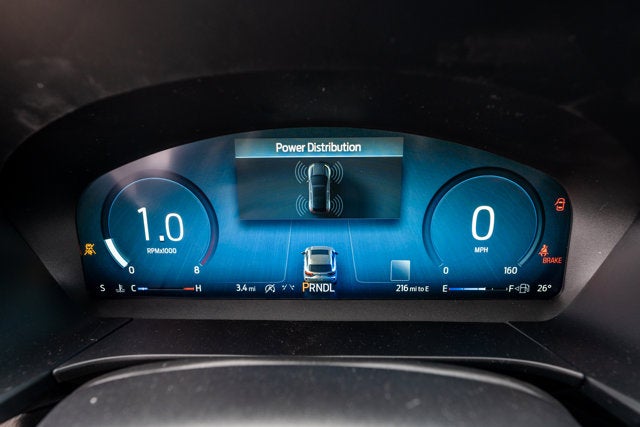 2026 Ford Escape ST-Line Elite