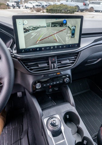 2026 Ford Escape ST-Line Elite