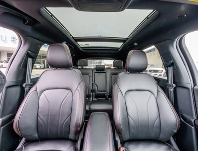 2026 Ford Escape ST-Line Elite