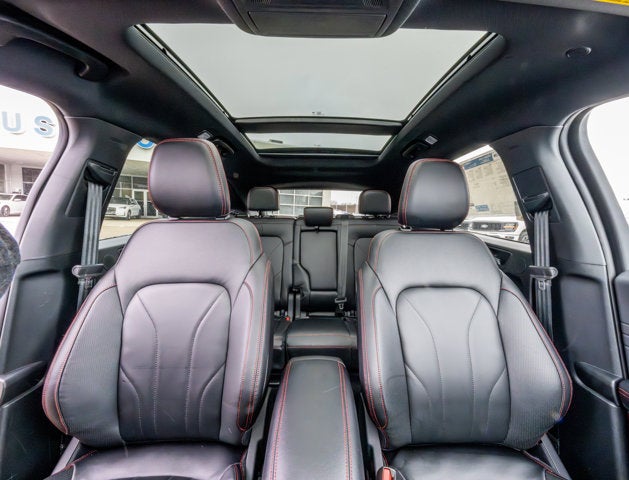 2026 Ford Escape ST-Line Elite