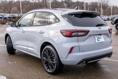 2026 Ford Escape ST-Line Elite