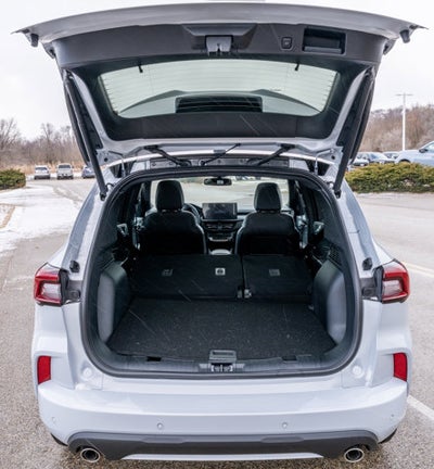 2026 Ford Escape ST-Line Elite