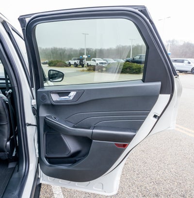 2026 Ford Escape ST-Line Elite