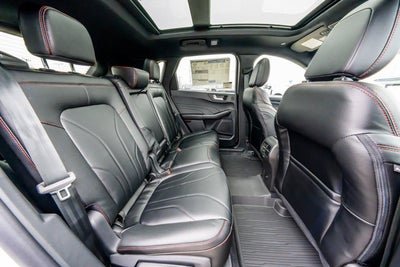 2026 Ford Escape ST-Line Elite