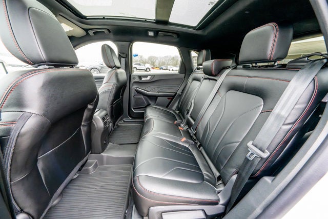 2026 Ford Escape ST-Line Elite