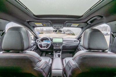 2026 Ford Escape ST-Line Elite