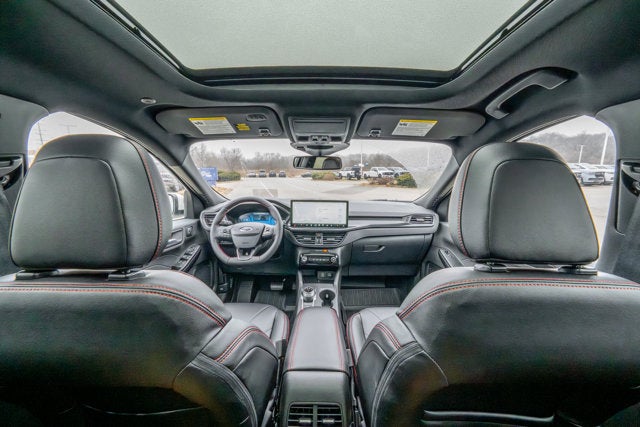 2026 Ford Escape ST-Line Elite