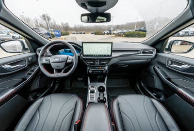 2026 Ford Escape ST-Line Elite