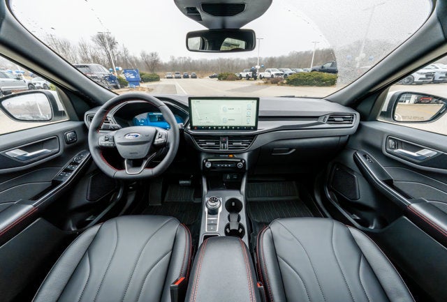 2026 Ford Escape ST-Line Elite