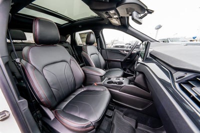 2026 Ford Escape ST-Line Elite