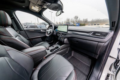 2026 Ford Escape ST-Line Elite