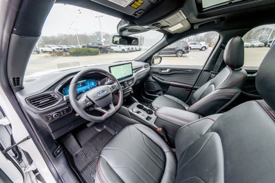 2026 Ford Escape ST-Line Elite