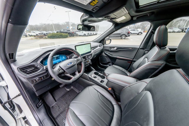 2026 Ford Escape ST-Line Elite