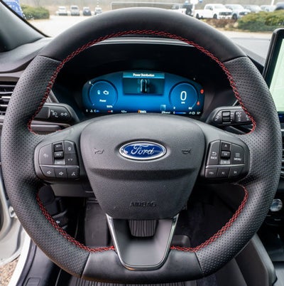 2026 Ford Escape ST-Line Elite