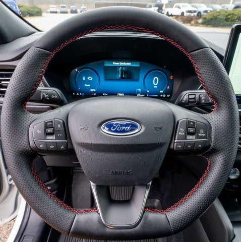 2026 Ford Escape ST-Line Elite